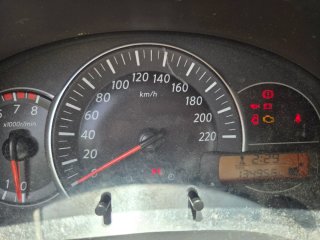 Nissan Micra 2017