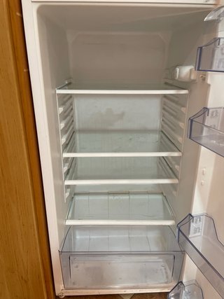 Frigorífico Teka Blanco