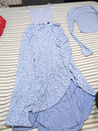 Lote Ropa Mujer Talla Única