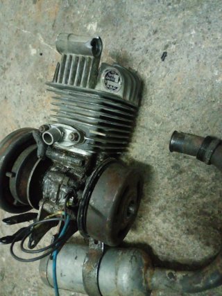 Motor Mobylette
