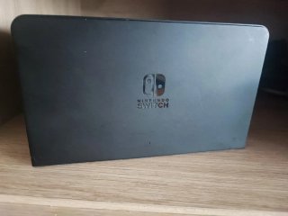 Nintendo Switch OLED - Rosso/Blu