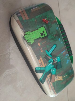 Nintendo Switch OLED - Rosso/Blu