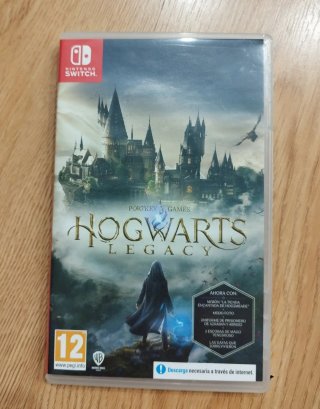 Hogwarts Legacy Nintendo Switch