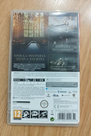 Hogwarts Legacy Nintendo Switch