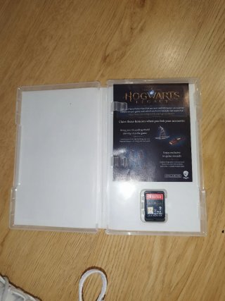 Hogwarts Legacy Nintendo Switch