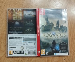 Hogwarts Legacy Nintendo Switch
