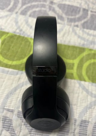 Cascos Beats Studio 3 Negros