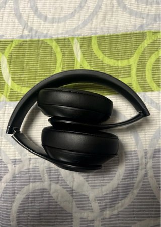 Cascos Beats Studio 3 Negros