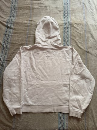Sudadera Nike Court Tenis Blanca