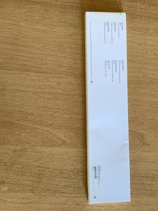 Apple Watch 42mm XL Cinturino Sport Nero