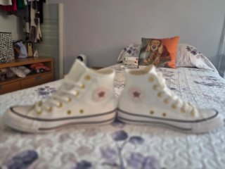 Zapatillas Converse Blancas Talla 36