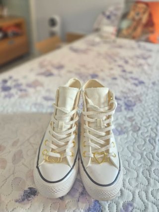 Zapatillas Converse Blancas Talla 36