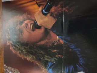 Póster Joey Tempest (Europe). The Final Countdown.