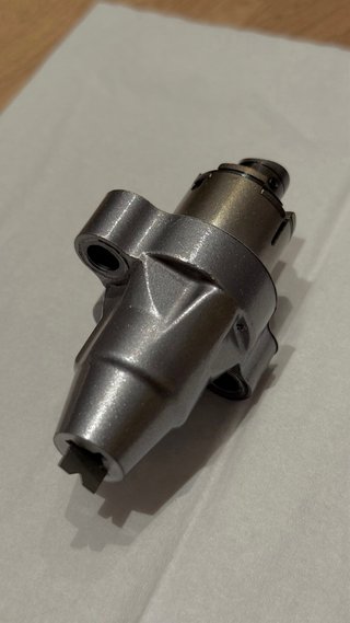 Tensor y Junta Cadena Original Honda 14520-MJE-D01