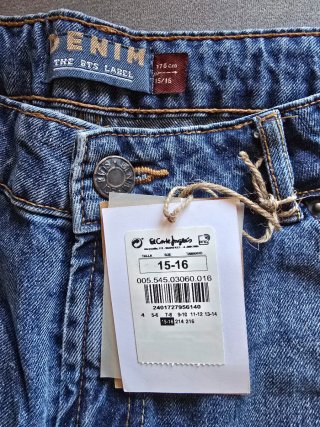 Vaqueros El Corte Inglés 15-16