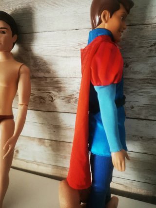 Muñeco Ken Príncipe Azul. Felipe