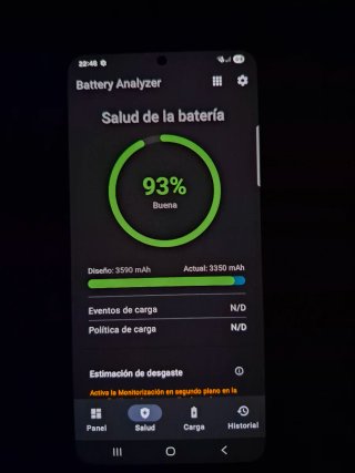 Samsung Galaxy S22 + Accessori