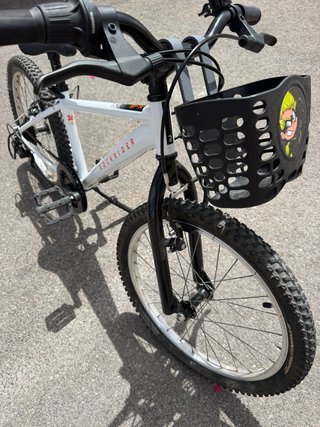 Bicicleta infantil Rockrider