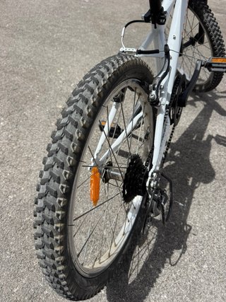 Bicicleta infantil Rockrider
