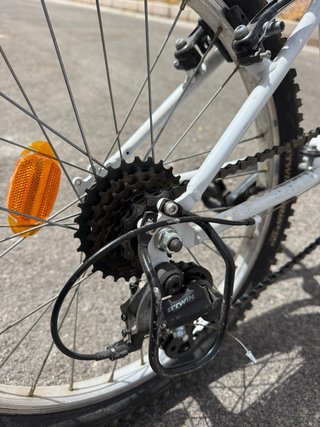 Bicicleta infantil Rockrider