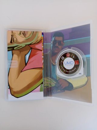 Grand Theft Auto: Vice City Stories PSP