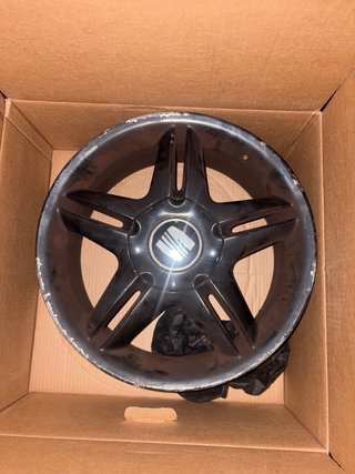 Llantas Seat León Mk1 FR