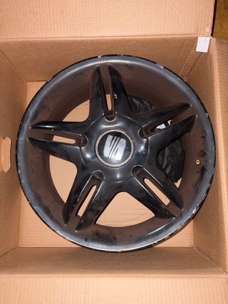 Llantas Seat León Mk1 FR
