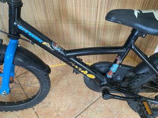 Bicicleta infantil Btwin