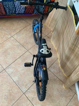Bicicleta infantil Btwin