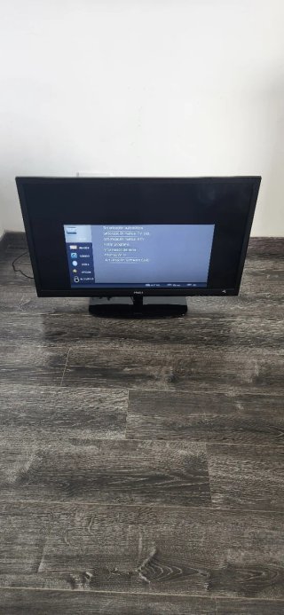 Televisor Haier Negro