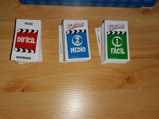 Juego de mesa Gestos Hasbro Gaming