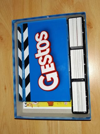 Juego de mesa Gestos Hasbro Gaming