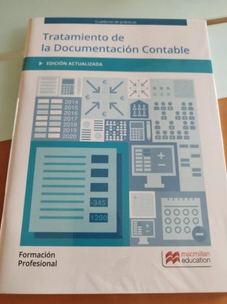 Tratamiento de la documentación contable