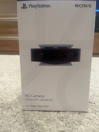 Cámara HD Sony PlayStation para PS5