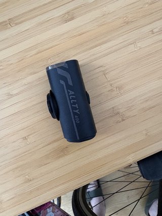Bici Triban RC120 Talla S + Pedales y Luces
