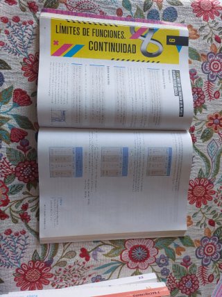 Matemáticas 1 Bachillerato