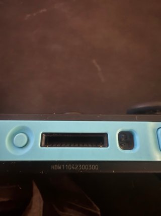 Joycons Switch Nintendo Azul y Naranja