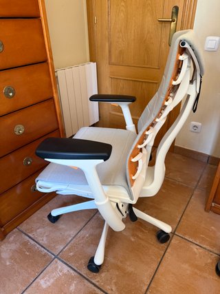Silla Gaming Herman Miller x Logitech G Embody