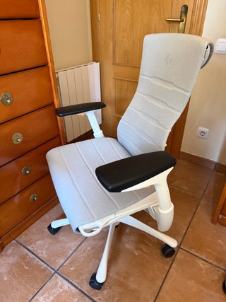 Silla Gaming Herman Miller x Logitech G Embody