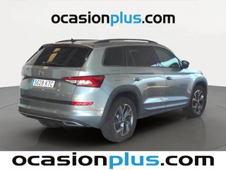 Skoda Kodiaq 1.5 TSI Sportline 4x2 DSG 110 kW (150 CV)