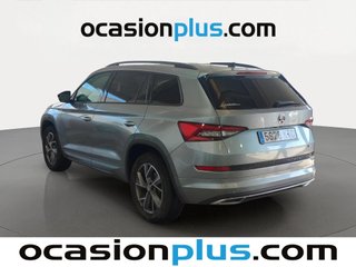Skoda Kodiaq 1.5 TSI Sportline 4x2 DSG 110 kW (150 CV)