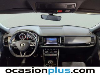 Skoda Kodiaq 1.5 TSI Sportline 4x2 DSG 110 kW (150 CV)