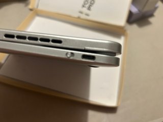 Funda iPad Pro Plateada