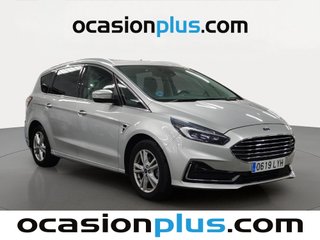 Ford S-Max 2.5 Duratec Atkinson FHEV Titanium 140 kW (190 CV)