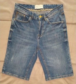 Lote 4 Shorts Vaqueros Springfield Talla 36