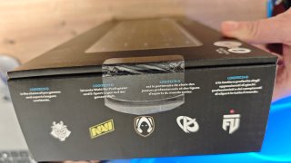 Teclado Logitech PRO X 60 Lightspeed