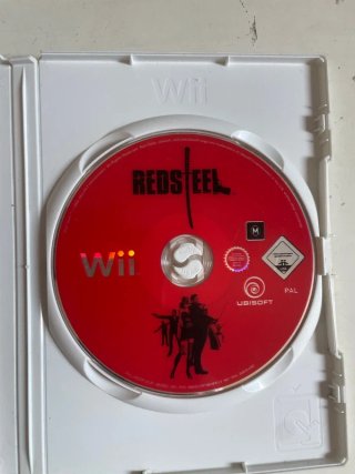 Red Steel Wii - Ubisoft