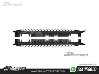 ESTRIBERAS LATERALES PARA HYUNDAI IX35