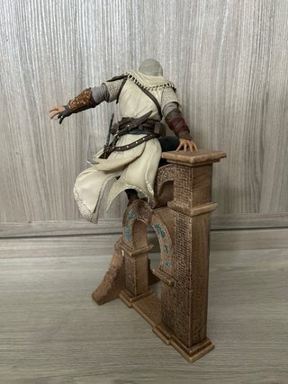 Figura Assassin's Creed Basim