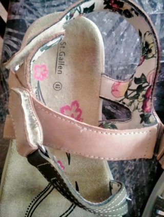 Sandalias St. Gallen Talla 39